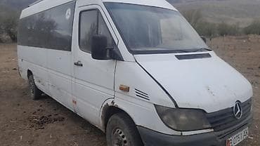 Mercedes-Benz Спринтер: 2001 г., Кол менен иштөөчү, Дизель, Бус — 2