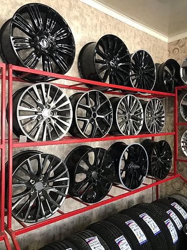 р 17 245 45: Литые Диски R 15 Replica, Комплект, отверстий - 5, Новый — 2