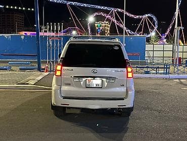 Lexus GX: 2004 г., 4.7 л, Автомат, Бензин, Внедорожник — 3