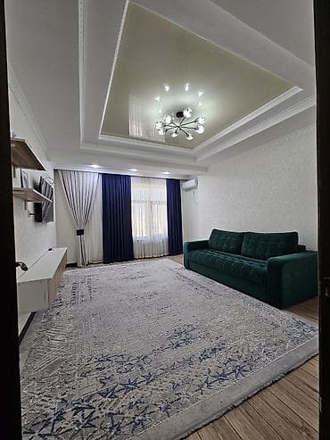 2х: 2 комнаты, 80 м², Элитка, 5 этаж, Евроремонт — 4