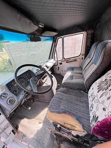 sprinter 4x4: Грузовик, Mercedes-Benz, Стандарт, Б/у — 7