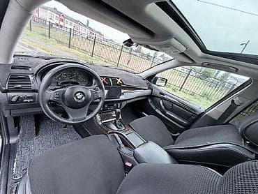 BMW X5: 2005 г., 4.4 л, Автомат, Бензин, Внедорожник — 10