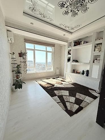 1 комната, 42 м², Элитка, 13 этаж, Евроремонт