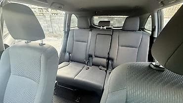 Продажа авто: Toyota Highlander: 2019 г., 3.4 л, Автомат, Бензин, Кроссовер — 4