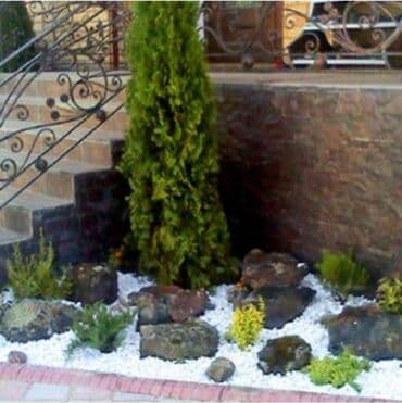 фонтан дома: Фонтаны из натурального камня. А так-же декорирование клумб. Дополнить — 4