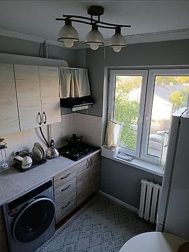 3: 3 комнаты, 58 м², Азия Молл 104 серия, 3 этаж — 8