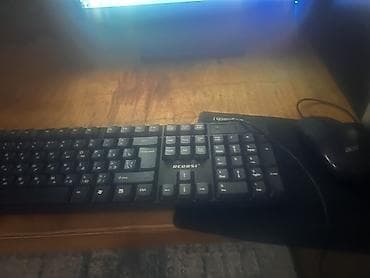 Компьютер, ОЗУ 2 ГБ, Для работы, учебы, Intel Celeron, HDD