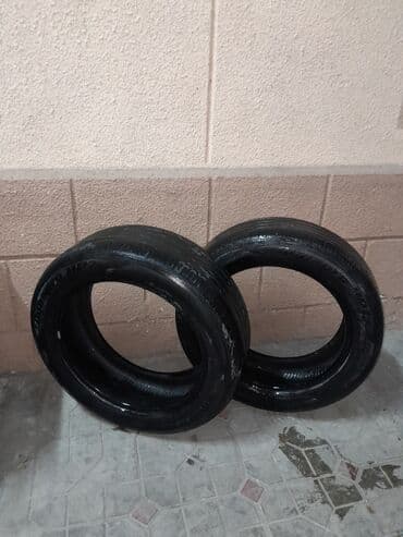 Шины 235 / 55 / R 19, Лето, Б/у