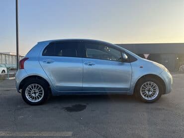 авто зарядное устройство для автомобильного аккумулятора: Toyota ist: 2005 г., 1.3 л, Автомат, Бензиновая, Хэтчбэк — 5