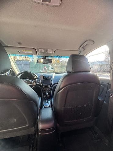 e class: Hyundai Accent: 2019 г., 1.4 л, Автомат, Седан — 7