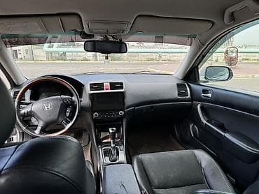 алфард левый рул: Honda Accord: 2007 г., 2 л, Автомат, Бензин, Седан — 4