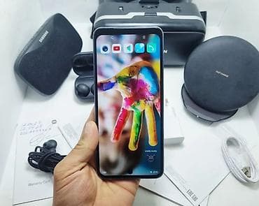 Tecno Pova Neo 2, Б/у, 256 ГБ, цвет - Синий, 1 SIM, eSIM, 2 SIM — 10