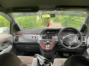 одиссей крыло: Honda Odyssey: 2001 г., 2.3 л, Автомат, Газ, Минивэн — 2