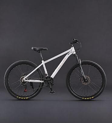 Горный велосипед, Алюминий, Новый at lalafo.kg Горный велосипед, Алюминий, Новый