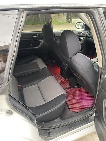 Продажа авто: Subaru Legacy: 2003 г., 2 л, Автомат, Бензин, Универсал — 6