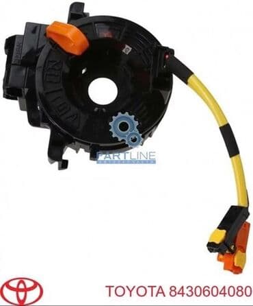 rav4: Рулевой шлейф Lexus 2023 г., Новый, Аналог, ОАЭ — 1