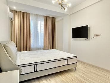 континенталь жк: 3 комнаты, 80 м², Элитка, 7 этаж, Евроремонт — 2
