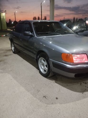 авто делика: Audi S4: 1991 г., 2 л, Механика, Бензиновая, Седан — 10