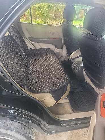 универса: Lexus RX: 2002 г., Автомат, Бензин, Кроссовер — 4