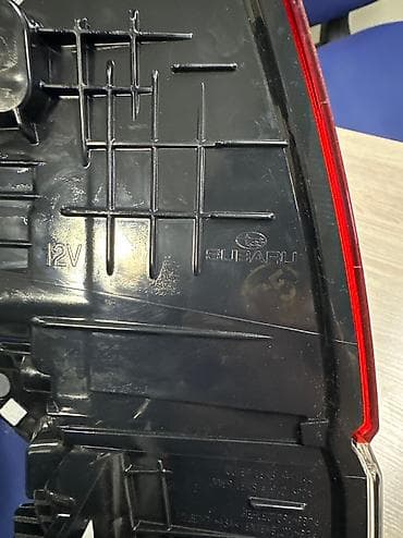 tayota 4ranner: Задний правый стоп-сигнал Subaru 2020 г., Новый, Оригинал — 2