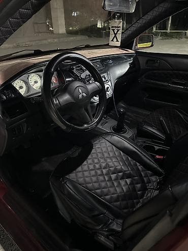 Mitsubishi Lancer: 2005 г., 1.6 л, Механика, Бензин, Седан — 4