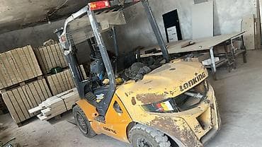 full construction: Погрузчик, Колесный, Вилочный — 3