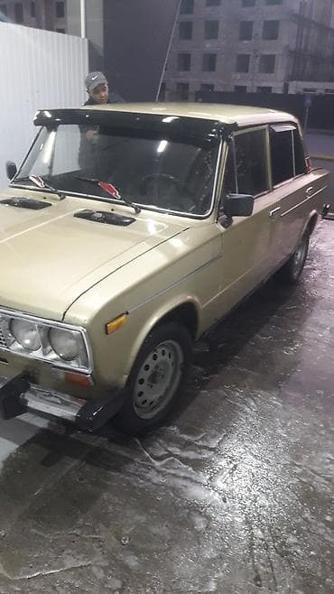 жигули 30000: ВАЗ (ЛАДА) 2106: 2000 г., 1.6 л, Механика, Бензин, Седан — 2