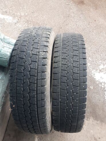 радиатор кондиционера опель зафира а: Шины 165 / 80 / R 14, Зима, Б/у, Пара, Легкий коммерческий транспорт (C/LT), Япония, Dunlop — 1