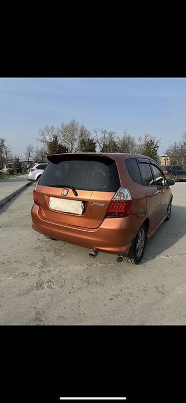 civic 2007: Honda Fit: 2008 г., 1.5 л, Автомат, Бензин, Хэтчбэк — 7