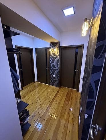 120: 2 комнаты, 62 м², 12 мкр Элитка, 7 этаж, Евроремонт — 7