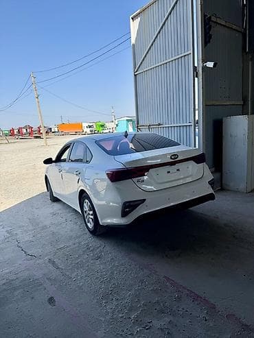 Kia K3: 2019 г., 1.6 л, Автомат, Седан — 6