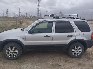Ford Maverick: 2006 г., Внедорожник — 8