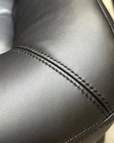 реставрация кожанных изделий: Перетяжка и реставрация автомобильных сидений - Профессиональная — 4