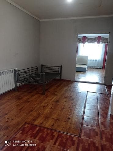 сдаю квартиры аламедин 1: 2 комнаты, Собственник, С мебелью частично — 3