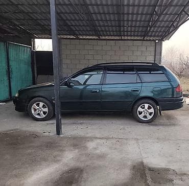 Toyota: Toyota Avensis: 2000 г., 2 л, Автомат, Бензин, Универсал — 1
