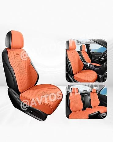 чехлы на сиденья на заказ: Чехлы Новый, Бесплатная доставка — 2