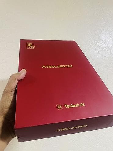 amazon kindle 4: Планшет, Teclast, Классический цвет - Красный — 1