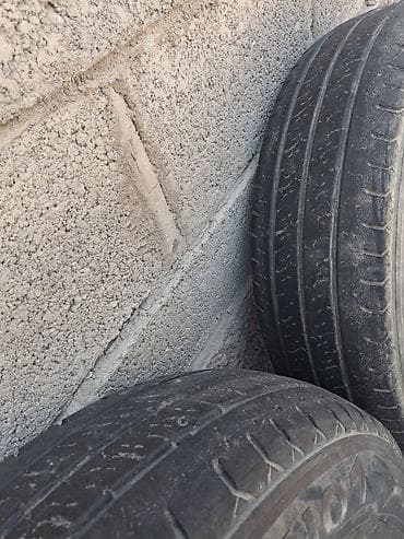 Унаа: Шиналар 195 / R 15, Жай, Колдонулган, Жуп, Жеңил унаалар, Корея, Kumho — 4