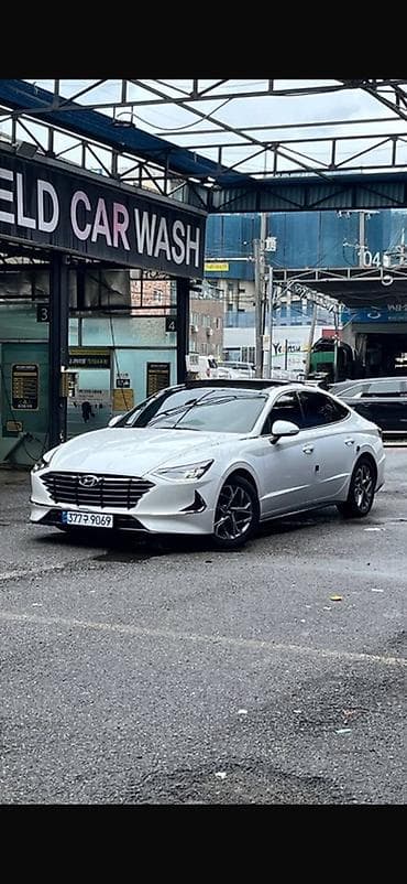 саната дм8: Hyundai Sonata: 2019 г., 2 л, Автомат, Газ, Седан — 2
