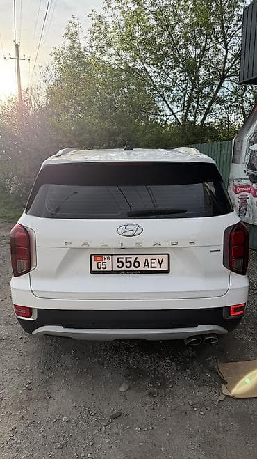 хюндай полисат: Hyundai Palisade: 2020 г., 2.2 л, Автомат, Дизель, Кроссовер — 5