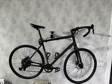 fixed gear: Шоссейный велосипед, Рама XL (180 - 195 см), Б/у — 1