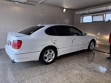 Toyota: Toyota Aristo: 2002 г., 3 л, Типтроник, Газ, Седан — 7