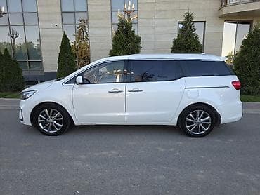 kia karnaval: Kia Carnival: 2018 г., 2.2 л, Автомат, Дизель, Минивэн — 4
