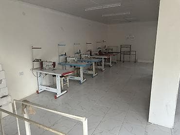 Недвижимость: Здаю в аренду коммерческий помещение под цех есть швейная машина 55тыс — 3