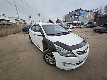 салярис хюндай: Hyundai Solaris: 2016 г., 1.6 л, Ручные, Бензин, Седан — 10