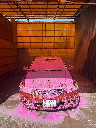 892 2: Honda Accord: 2004 г., 2 л, Автомат, Бензин, Седан — 7