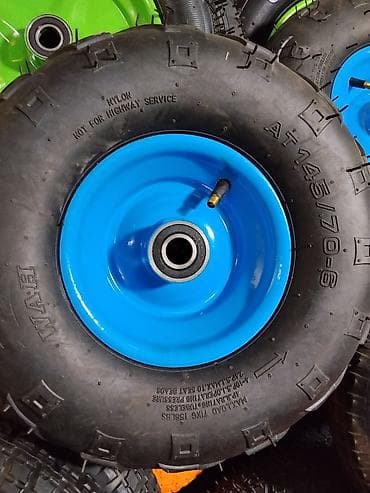 Колеса для тачек и тележек