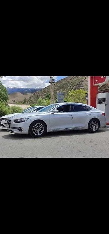 ка 5 2019: Hyundai Grandeur: 2019 г., 0.3 л, Автомат, Газ, Седан — 2