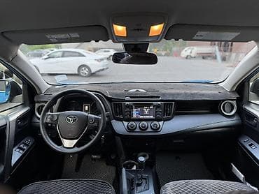 subaru 2000: Toyota RAV4: 2017 г., 2.5 л, Автомат, Бензин, Кроссовер — 8