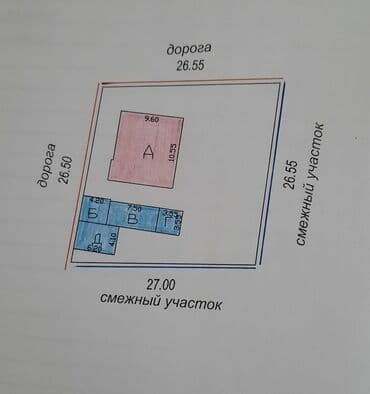 пригородное дом: Дом, 77 м², 4 комнаты, Агентство недвижимости, Косметический ремонт — 26